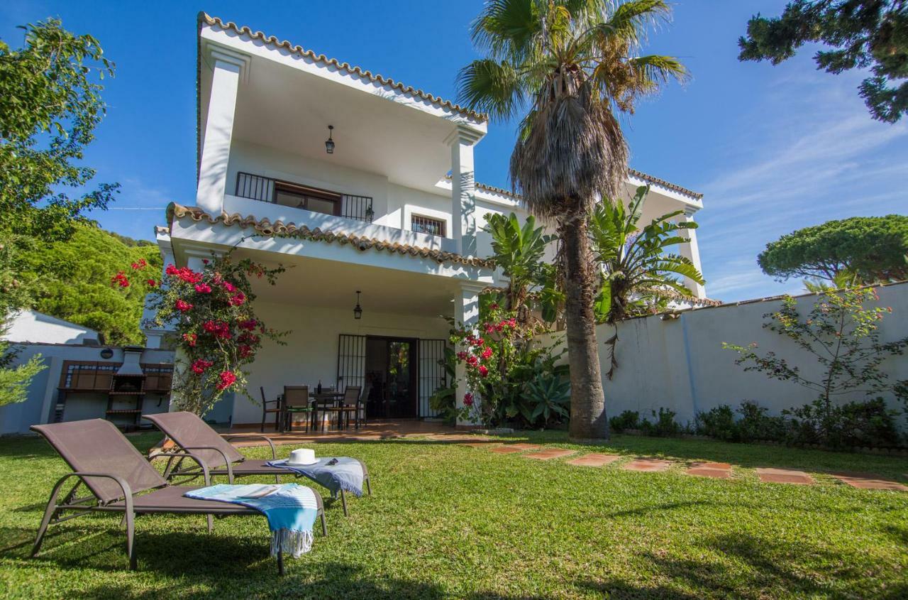 Casas Los 4 Soles Los Caños de Meca Exterior foto